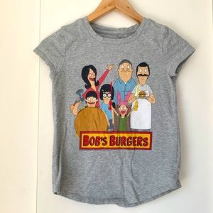 Gap Kids Bob’s Burgers t-shirt.